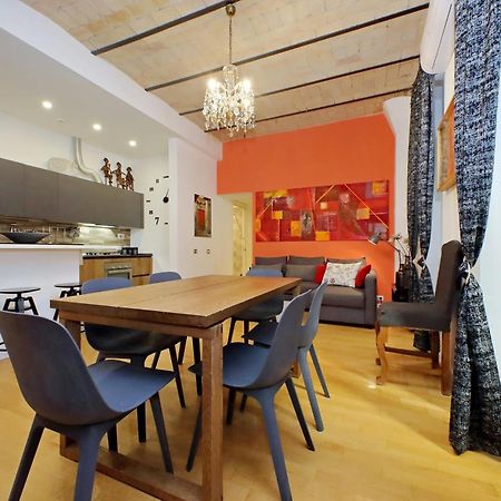 Apartment Vespucci Roma Ngoại thất bức ảnh