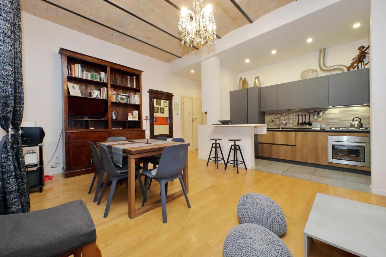 Apartment Vespucci Roma Ngoại thất bức ảnh
