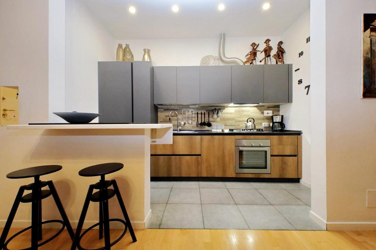 Apartment Vespucci Roma Ngoại thất bức ảnh