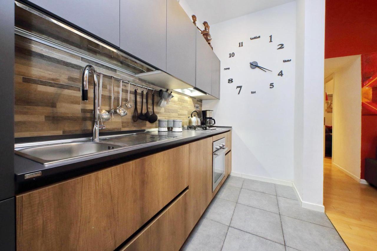 Apartment Vespucci Roma Ngoại thất bức ảnh