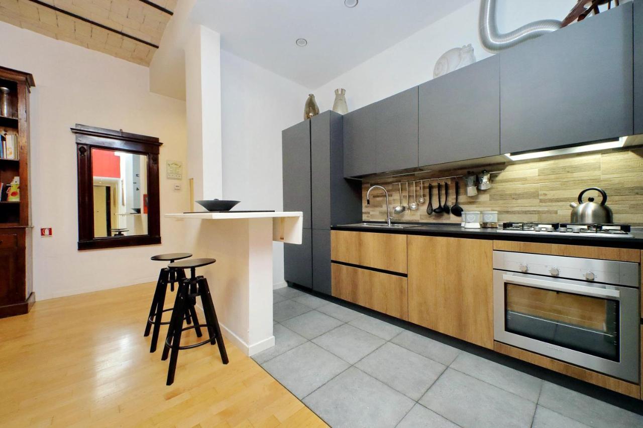 Apartment Vespucci Roma Ngoại thất bức ảnh