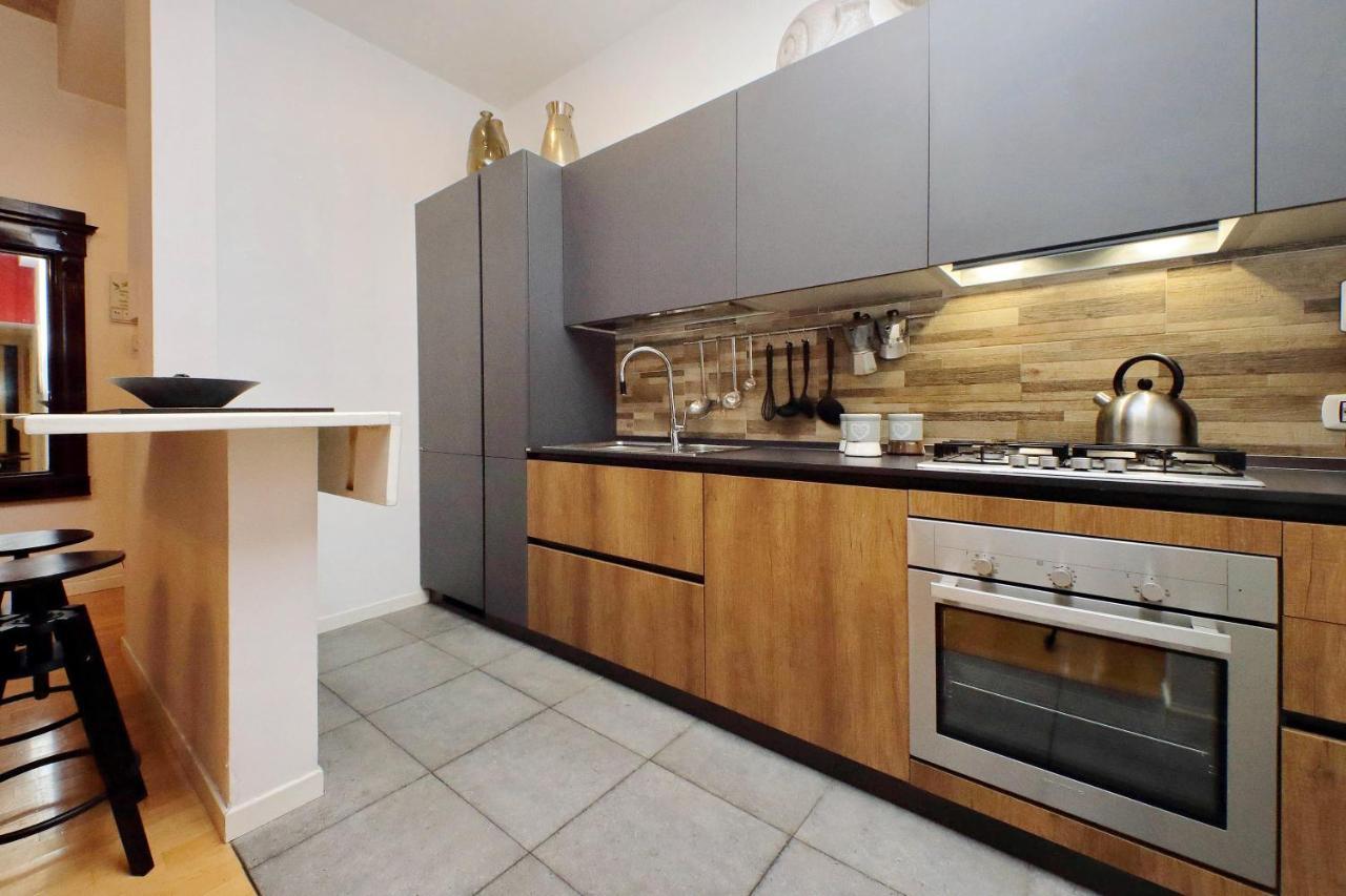 Apartment Vespucci Roma Ngoại thất bức ảnh