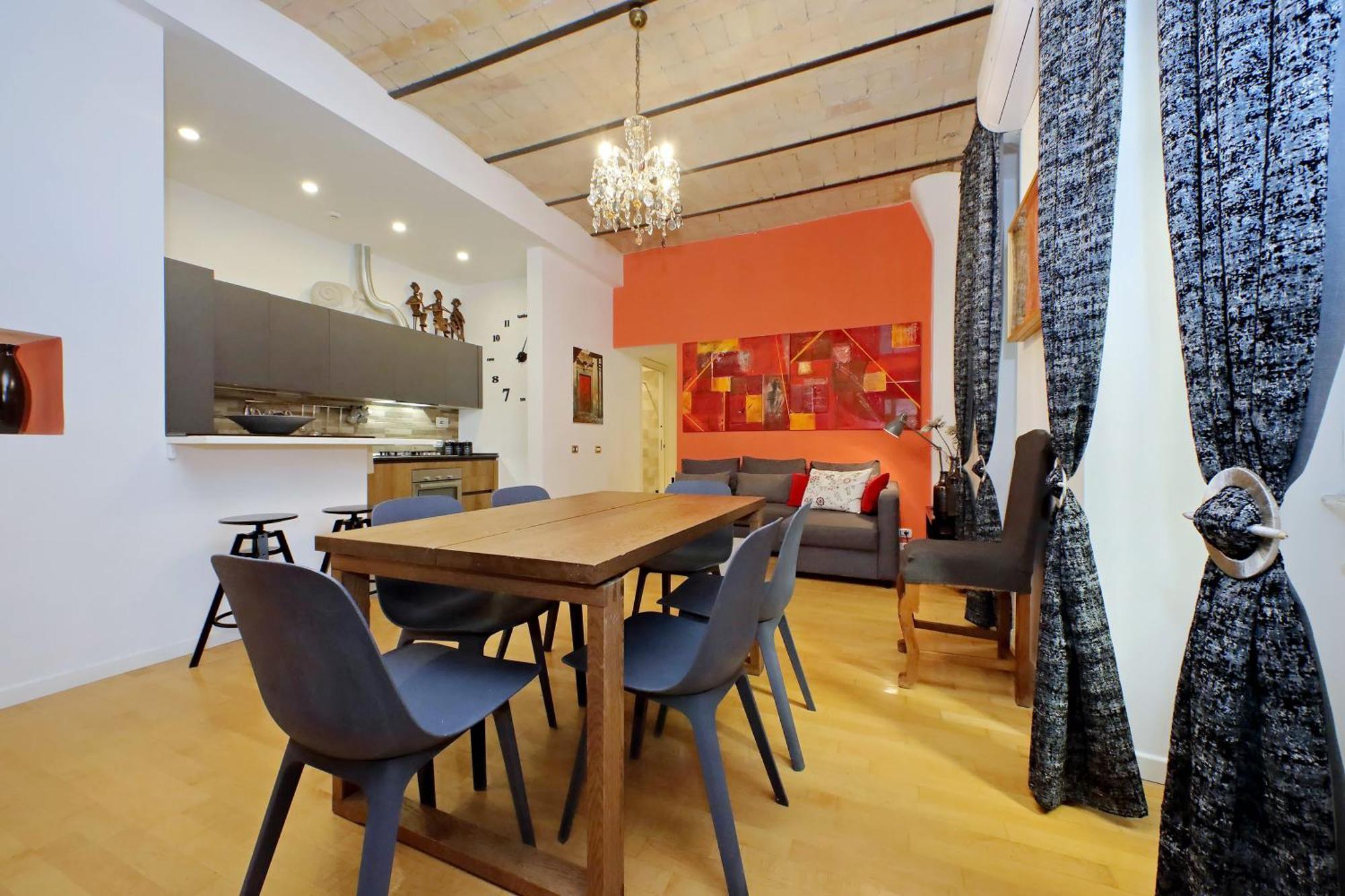 Apartment Vespucci Roma Ngoại thất bức ảnh