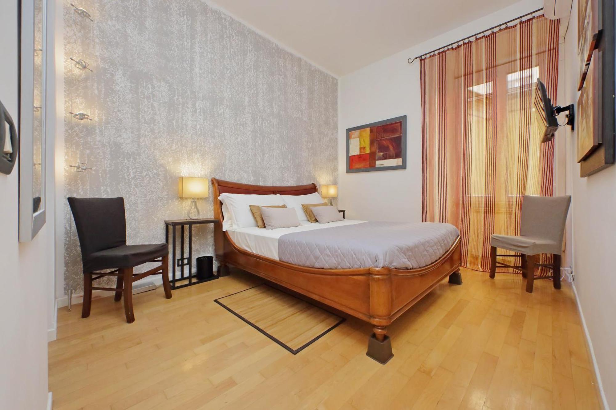 Apartment Vespucci Roma Ngoại thất bức ảnh