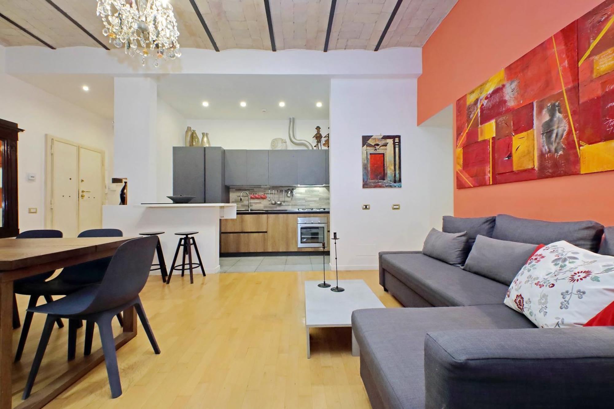 Apartment Vespucci Roma Ngoại thất bức ảnh