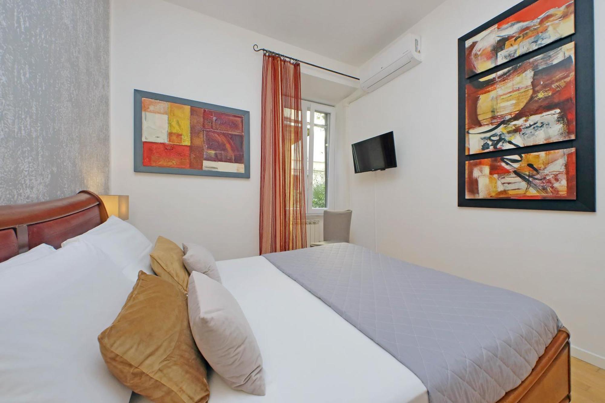 Apartment Vespucci Roma Ngoại thất bức ảnh
