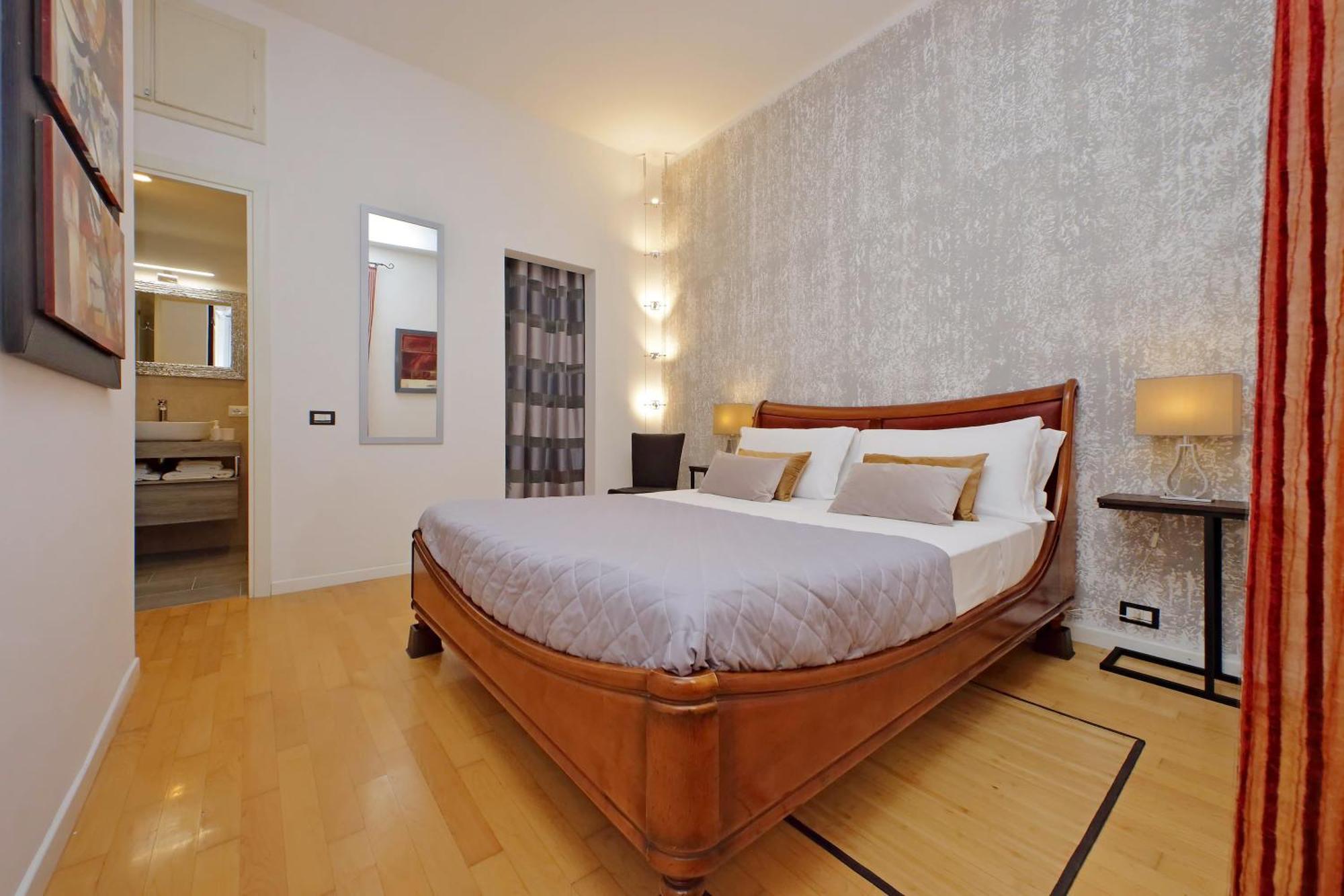 Apartment Vespucci Roma Ngoại thất bức ảnh