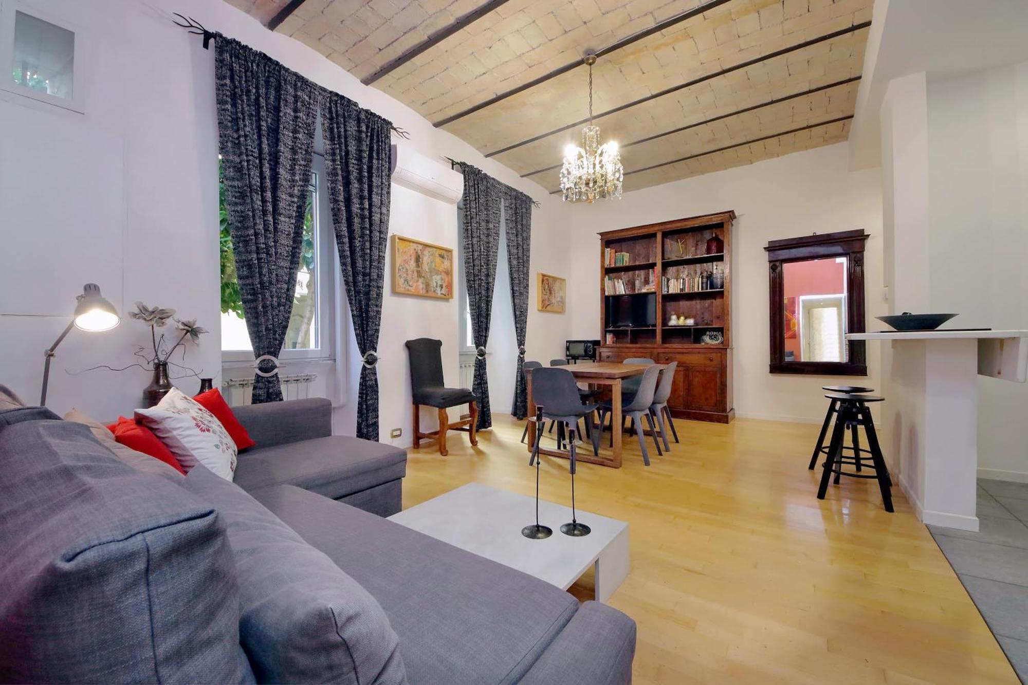 Apartment Vespucci Roma Ngoại thất bức ảnh