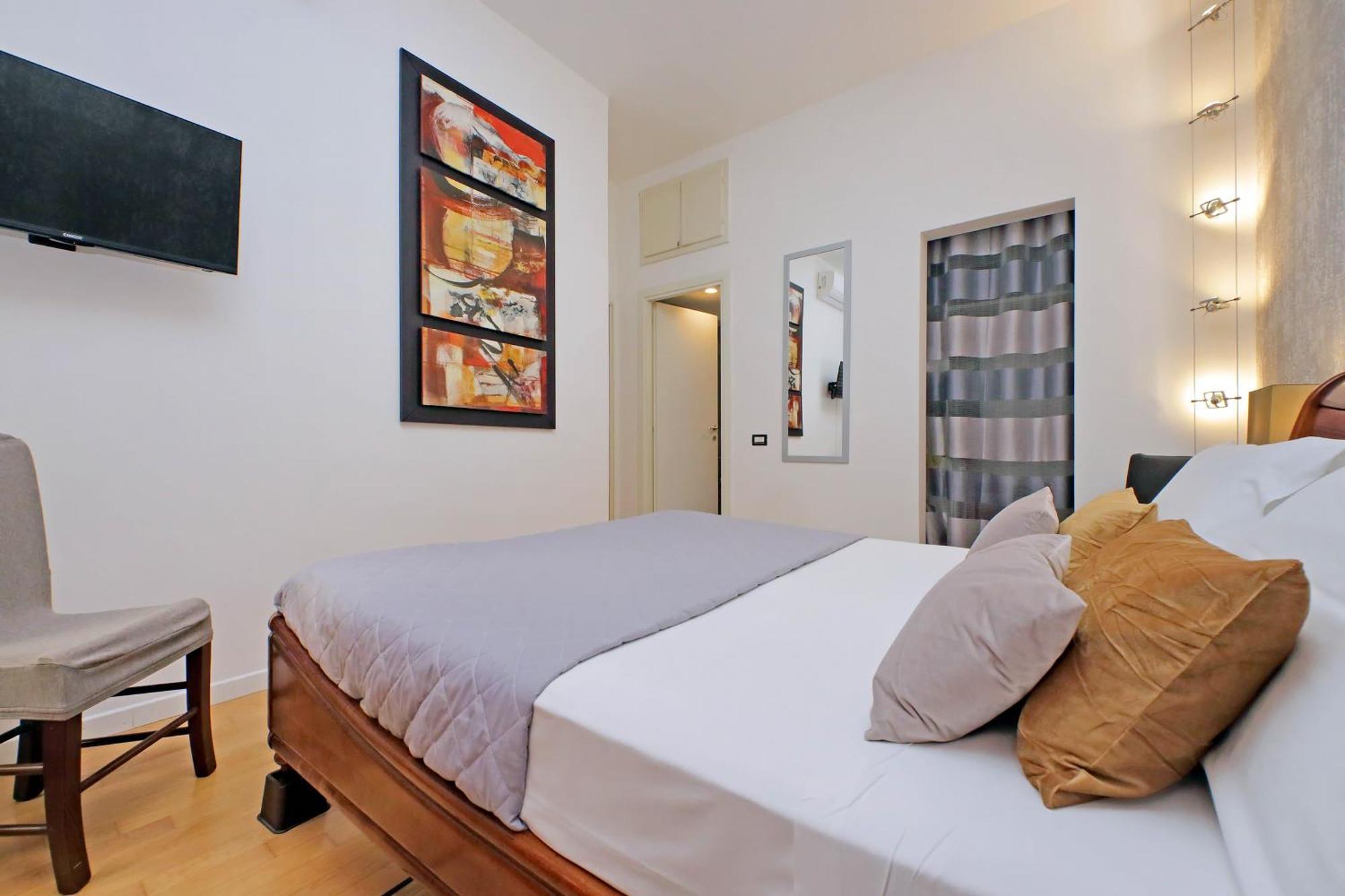 Apartment Vespucci Roma Ngoại thất bức ảnh