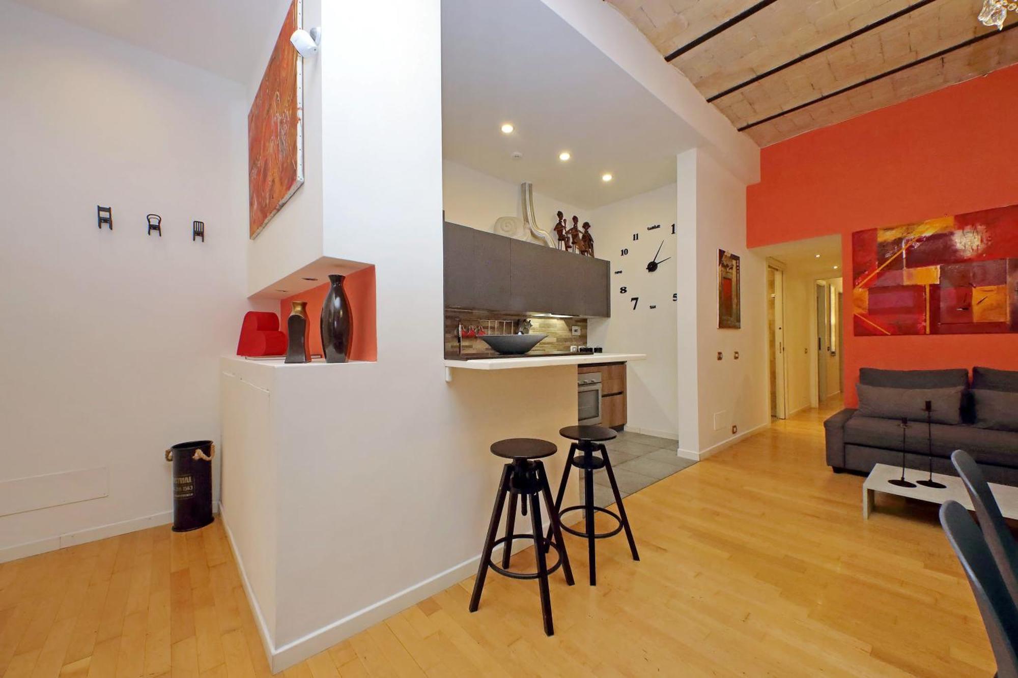 Apartment Vespucci Roma Ngoại thất bức ảnh