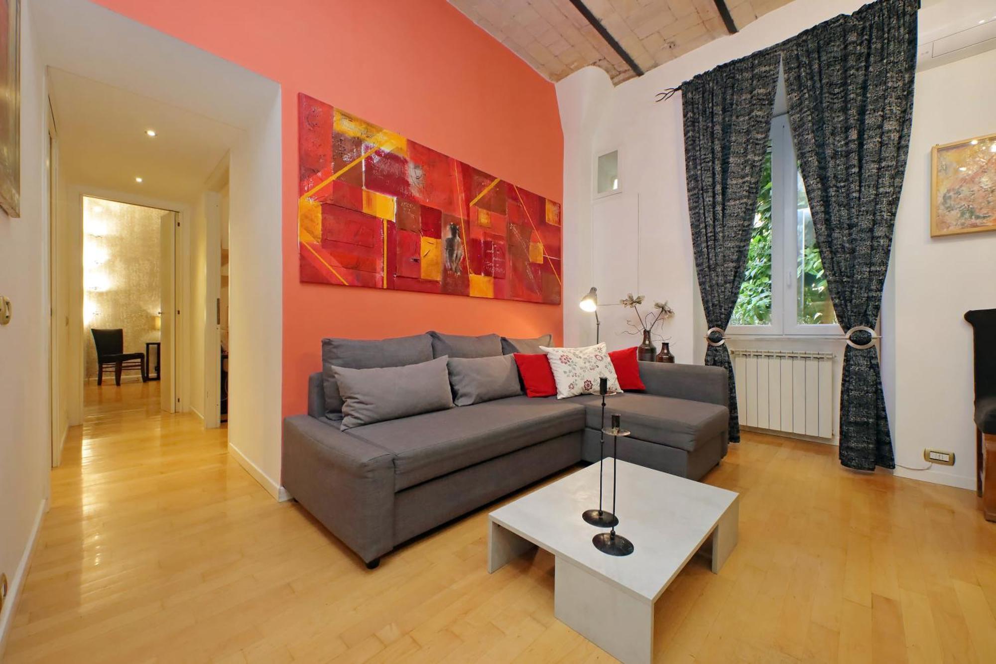 Apartment Vespucci Roma Ngoại thất bức ảnh