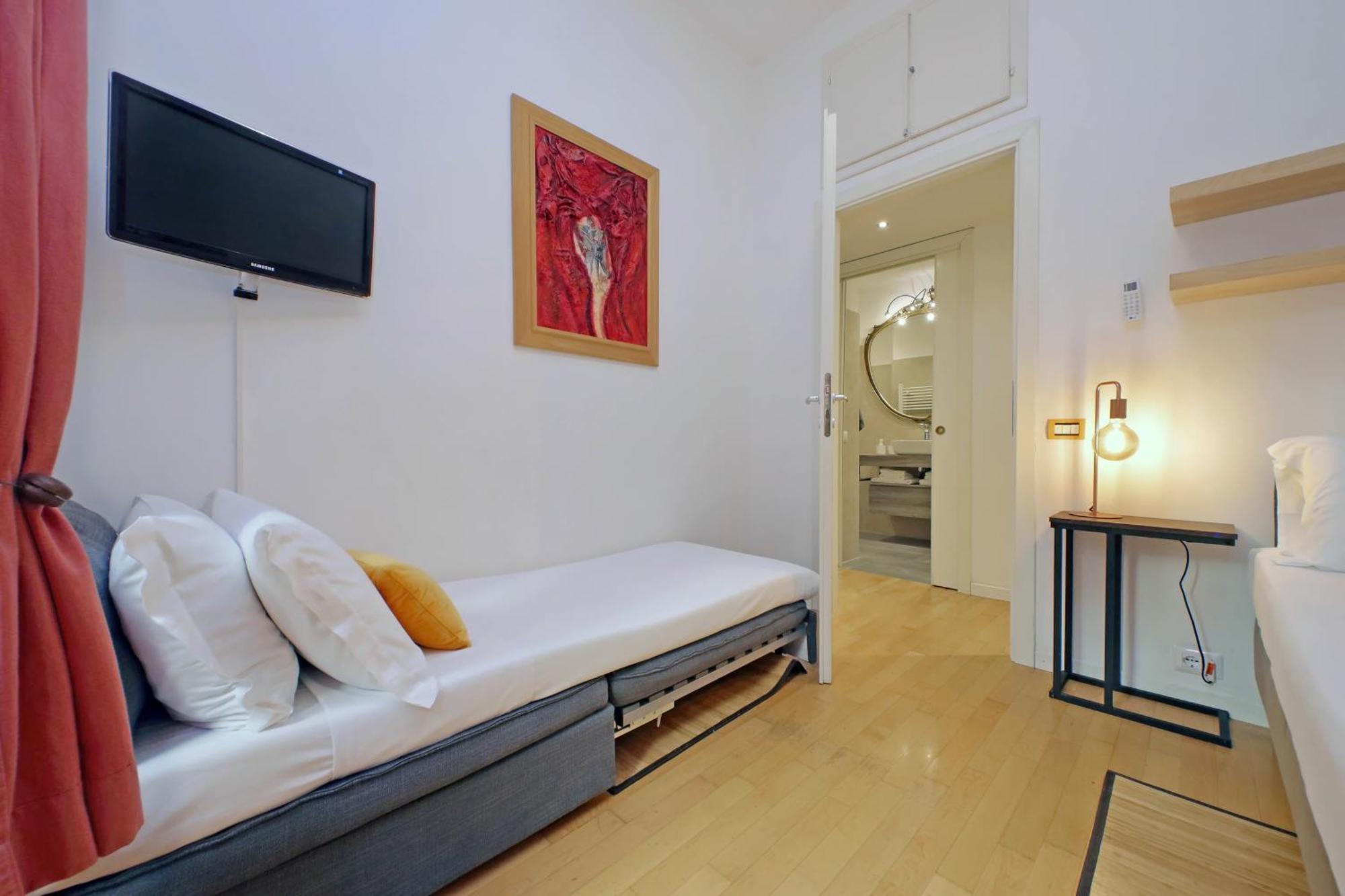 Apartment Vespucci Roma Ngoại thất bức ảnh