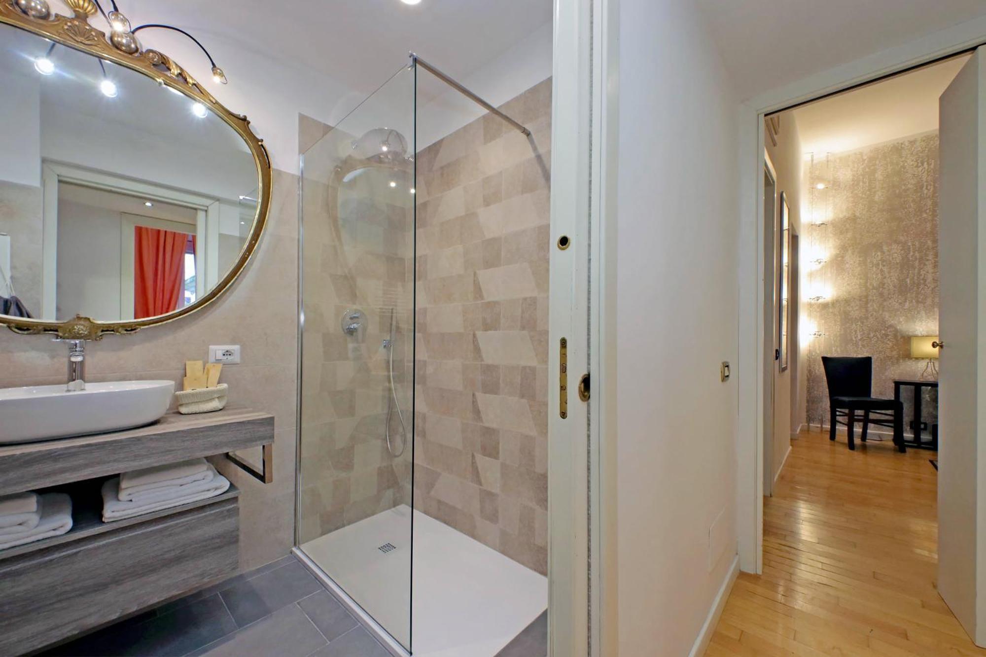 Apartment Vespucci Roma Ngoại thất bức ảnh