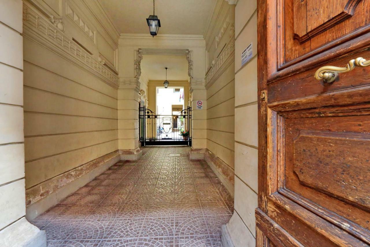 Apartment Vespucci Roma Ngoại thất bức ảnh