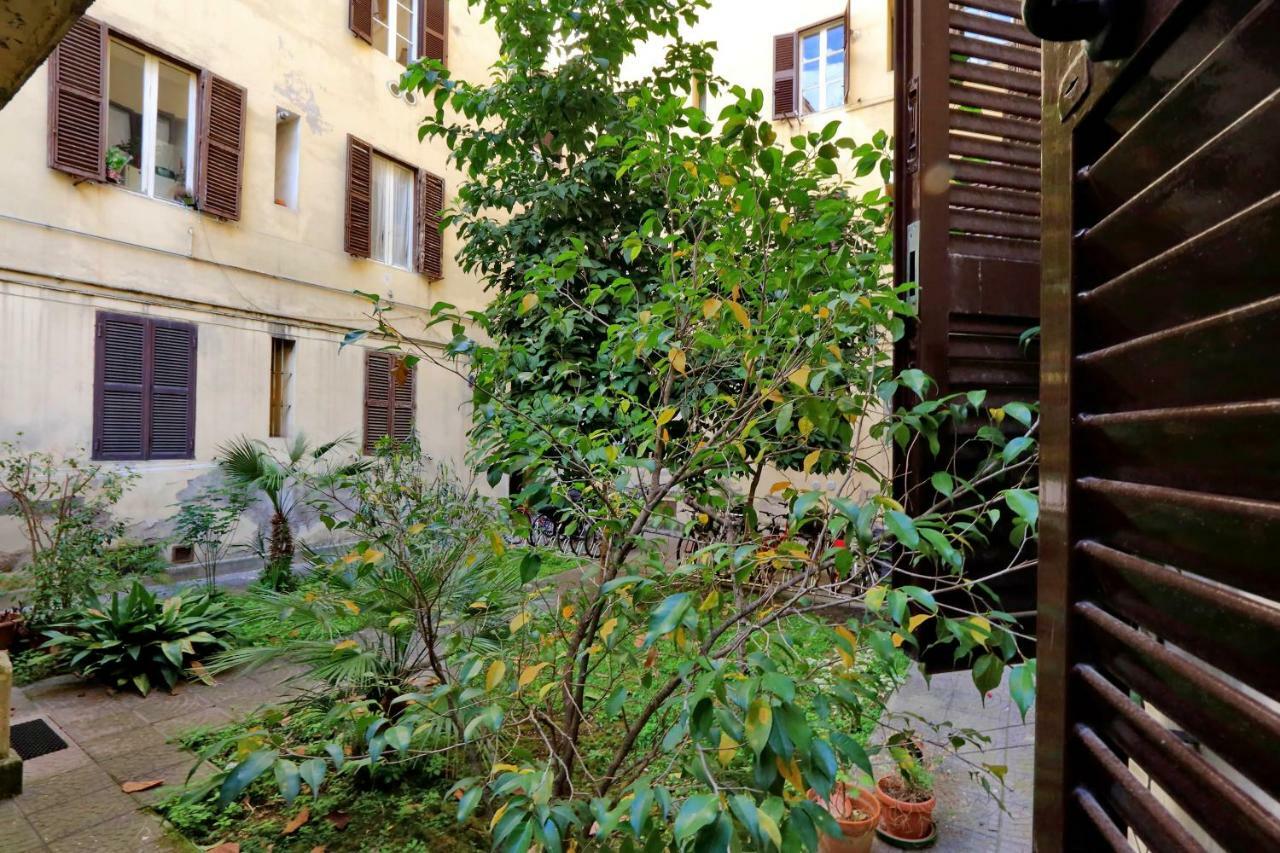 Apartment Vespucci Roma Ngoại thất bức ảnh