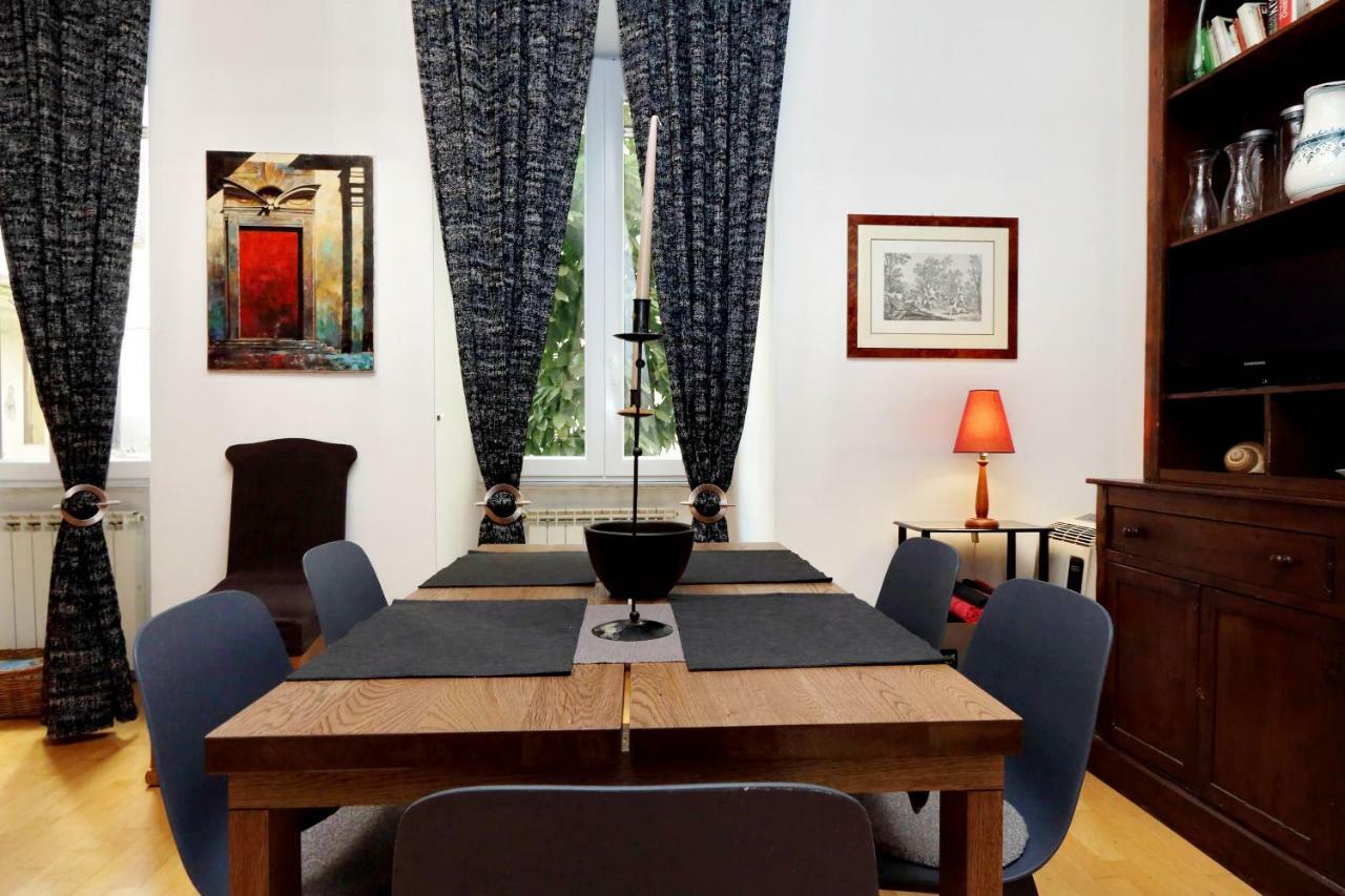 Apartment Vespucci Roma Ngoại thất bức ảnh